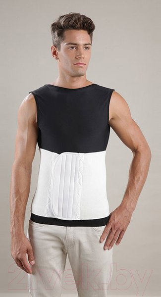 Изображение товара Бандаж абдоминальный Antar АТ04601 (XXL, 24см)