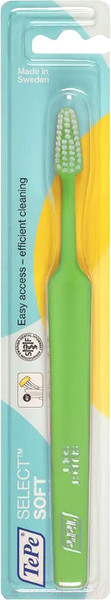 Изображение товара Зубная щетка TePe Select Soft с мягкой щетиной