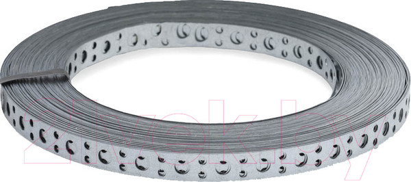 Изображение товара Лента перфорированная ЕКТ 12x0.55/25 / V020065 (25м)