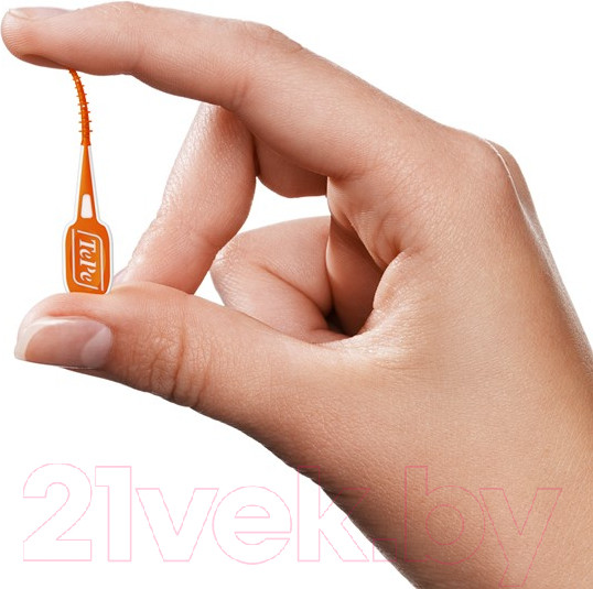 Изображение товара Ершики межзубные TePe EasyPick в блистере (XS/S, 36шт)