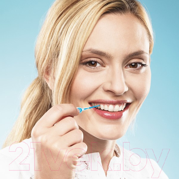 Изображение товара Ершики межзубные TePe EasyPick в блистере (M/L, 36шт)