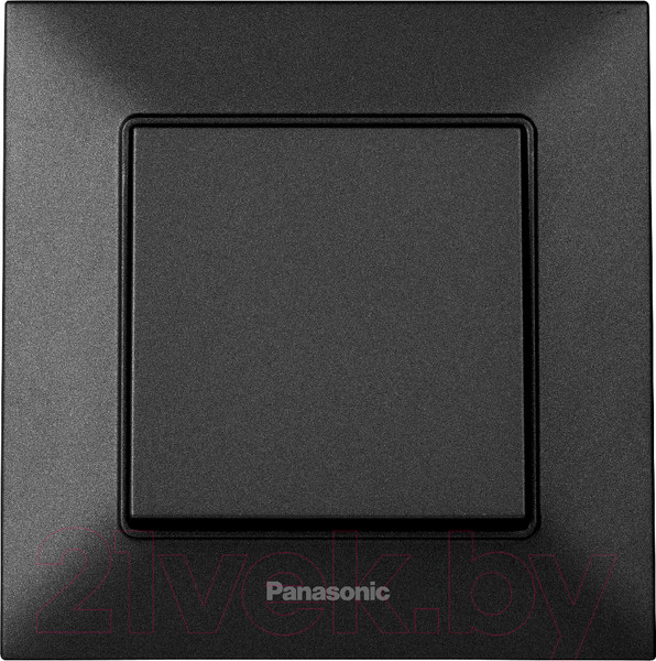 Изображение товара Выключатель Panasonic Arkedia Slim WNTC00012BL-BY