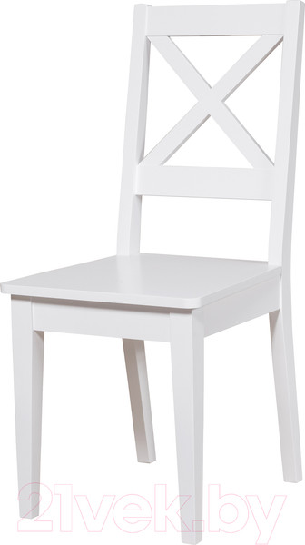 Изображение товара Стул Мебель-Класс Флора (белый)