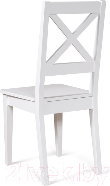 Изображение товара Стул Мебель-Класс Флора (белый)