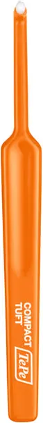 Изображение товара Зубная щетка монопучковая TePe Compact Tuft для труднодоступных мест