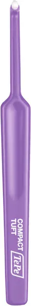 Изображение товара Зубная щетка монопучковая TePe Compact Tuft для труднодоступных мест