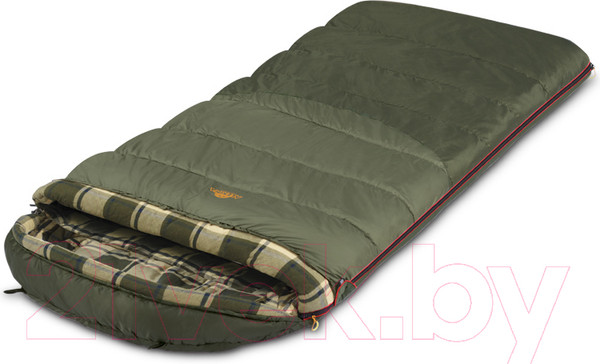 Изображение товара Спальный мешок Alexika Canada Plus правый / 9266.01071 (оливковый)