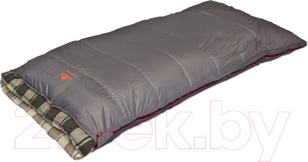 Изображение товара Спальный мешок Alexika Siberia Wide правый / 9253.01071 (оливковый)