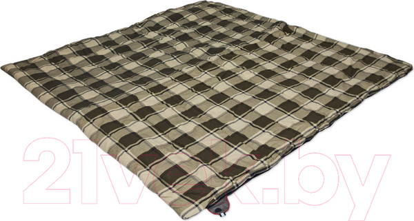 Изображение товара Спальный мешок Alexika Siberia Wide правый / 9253.01071 (оливковый)