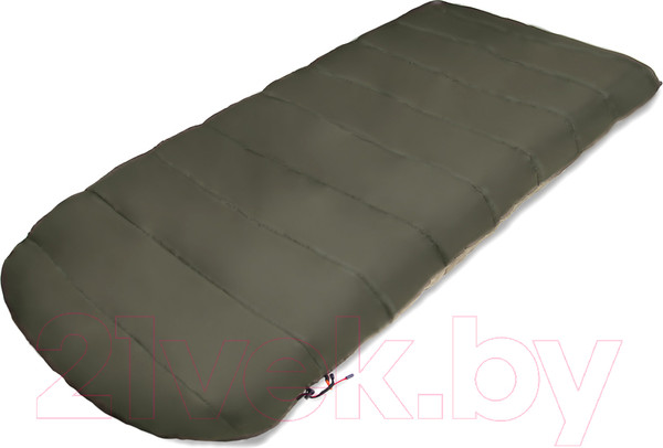 Изображение товара Спальный мешок Alexika Summer Plus левый / 9258.01072 (оливковый)