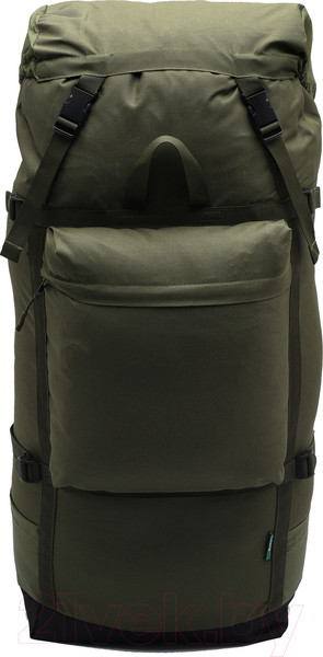 Изображение товара Рюкзак туристический Huntsman Боровик Оксфорд хаки (60л)