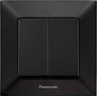 Изображение товара Выключатель Panasonic Arkedia Slim WNTC00092BL-BY