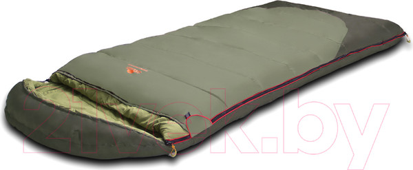 Изображение товара Спальный мешок Alexika Summer Wide Plus правый / 9259.01071 (оливковый)
