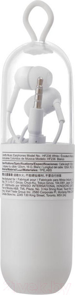 Изображение товара Наушники-гарнитура Miniso 3132