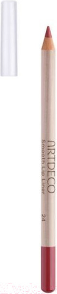 Изображение товара Карандаш для губ Artdeco Smooth Lip Liner 175.24 (1.4г)