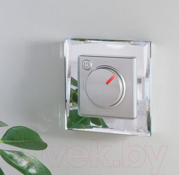 Изображение товара Терморегулятор для теплого пола Werkel W1151106 / a051521 (серебристый)