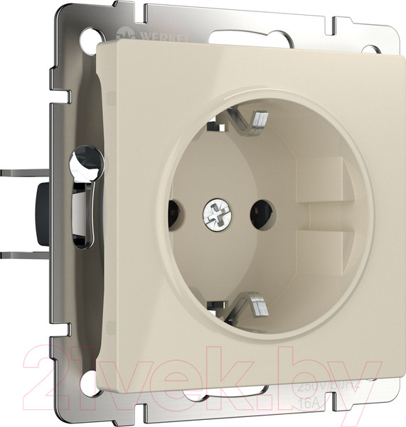 Изображение товара Розетка Werkel W1171003 / a051490 (слоновая кость)