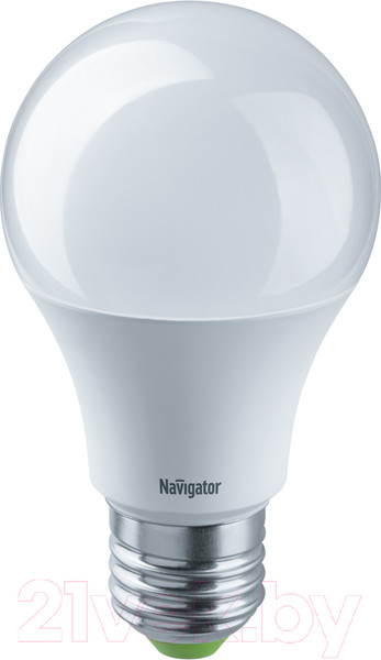 Изображение товара Лампа Navigator 61 475 A60-10-12/24-4K-E27