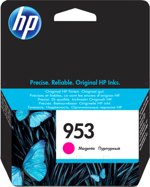Изображение товара Картридж HP 953 (F6U13AE)