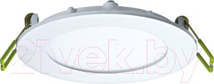 Изображение товара Точечный светильник Navigator 71761 NLP-R1-18W-R220-840-WH-LED