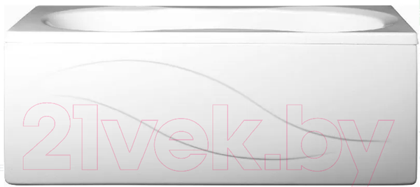 Изображение товара Экран для ванны AV Engineering Liberty 150х70 / AV-WRW-S150