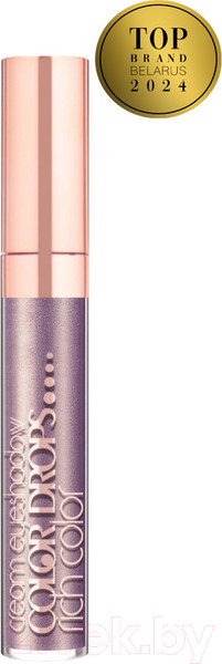 Изображение товара Тени для век Belor Design Color Drops кремовые тон 009