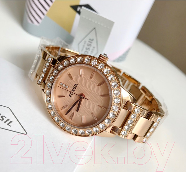 Изображение товара Часы наручные женские Fossil ES3020