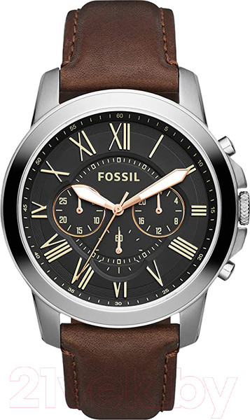 Изображение товара Часы наручные мужские Fossil FS4813IE