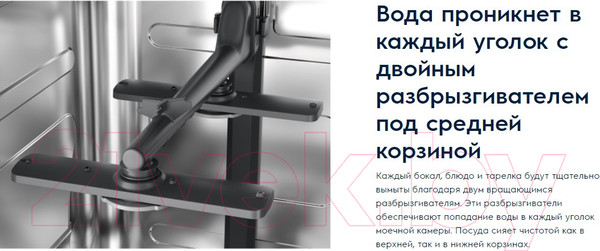 Изображение товара Посудомоечная машина Electrolux EDA22110L