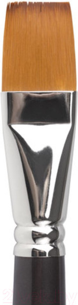 Изображение товара Кисть для рисования Brauberg Синтетика мягкая 24 / 200707 плоская