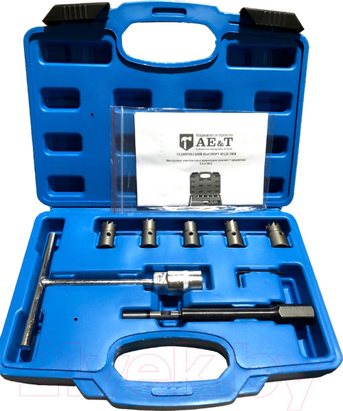 Изображение товара Набор для очистки топливной системы AE&T TA-C1012