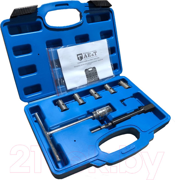 Изображение товара Набор для очистки топливной системы AE&T TA-C1012