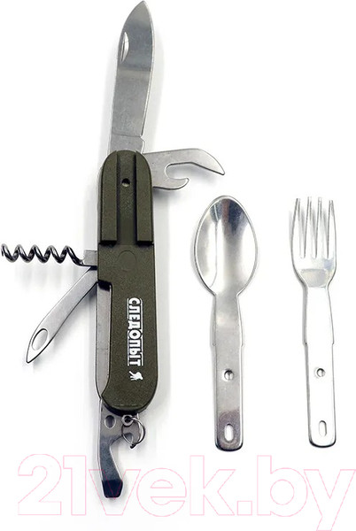 Изображение товара Мультитул столовый Следопыт PF-MT-15