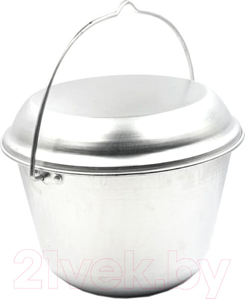 Изображение товара Котелок походный Следопыт PF-CWS-P98 (6л)