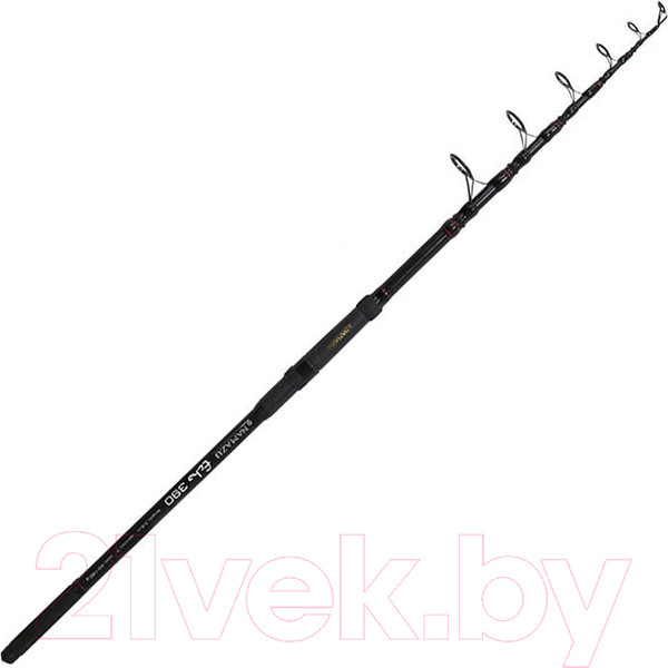 Изображение товара Спиннинг Namazu Echo Tele (3.9м, 60-120г)