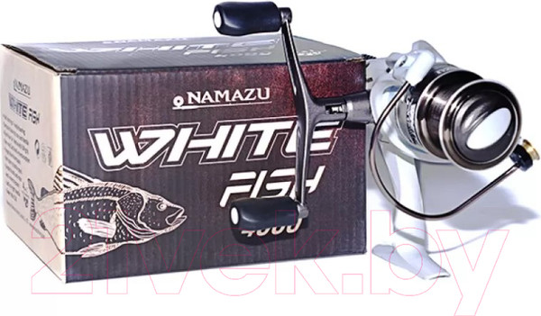 Изображение товара Катушка безынерционная Namazu White Fish WF3000