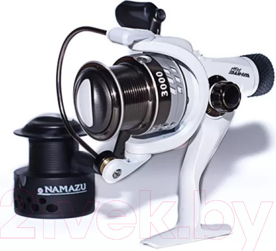 Изображение товара Катушка безынерционная Namazu White Fish WF3000