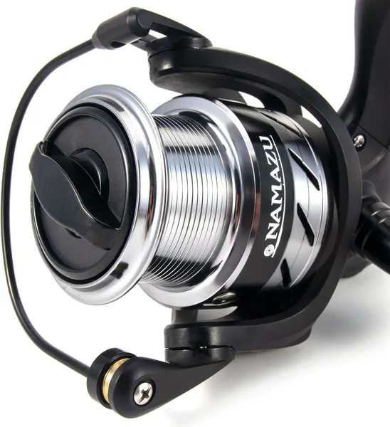Изображение товара Катушка безынерционная Namazu Carp Hunter New CH6000