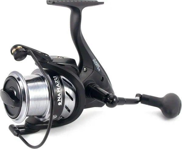 Изображение товара Катушка безынерционная Namazu Carp Hunter New CH6000