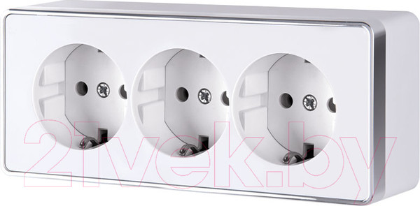 Изображение товара Розетка Werkel Gallant W5073101 / a051594 (белый)
