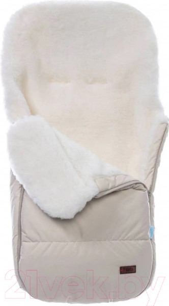 Изображение товара Конверт детский Nuovita Vichingo Bianco (кремовый)