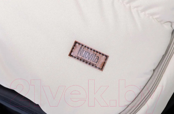 Изображение товара Конверт детский Nuovita Vichingo Bianco (кремовый)