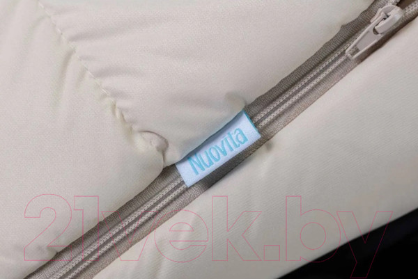 Изображение товара Конверт детский Nuovita Vichingo Bianco (кремовый)