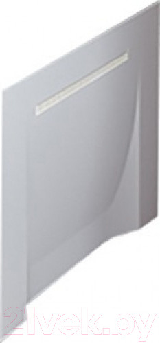 Изображение товара Экран для ванны Vannesa Аврора 170х70х42 R / 2-31-0-2-0-228 (торцевой)