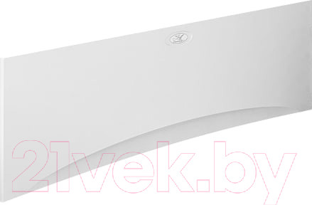 Изображение товара Экран для ванны Vannesa Агата 150х70 / 2-21-0-0-0-224 (фронтальный)