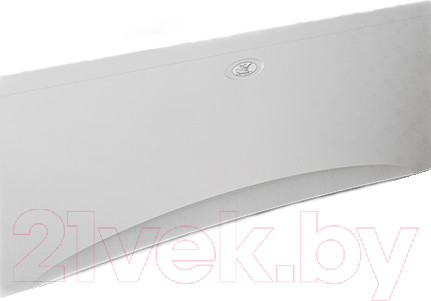 Изображение товара Экран для ванны Vannesa Агата 170х70 / 2-21-0-0-0-226 (фронтальный)