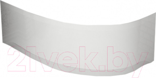 Изображение товара Экран для ванны Vannesa Ирма 160х105 R / 2-21-0-2-9-229 (фронтальный)