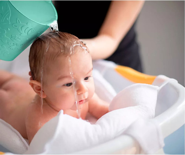 Изображение товара Ковшик для купания Пластишка 1.08л / 431304931