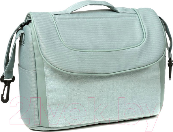 Изображение товара Детская универсальная коляска INDIGO 2 в 1 (In 03, шалфей)