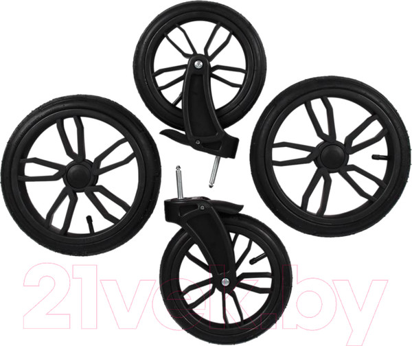 Изображение товара Детская универсальная коляска INDIGO 2 в 1 (In 03, шалфей)